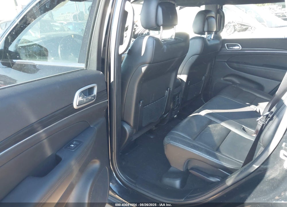 2021 JEEP GRAND CHEROKEE LIMITED 4X4 VIN: 1C4RJFBG8MC737856