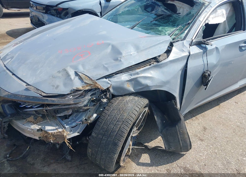 2022 HONDA ACCORD VIN: 1HGCV1F35NA108106