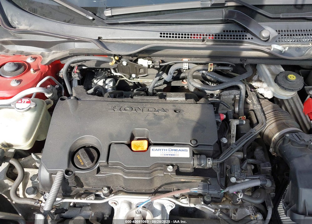 2020 HONDA CIVIC VIN: 2HGFC2F86LH515418