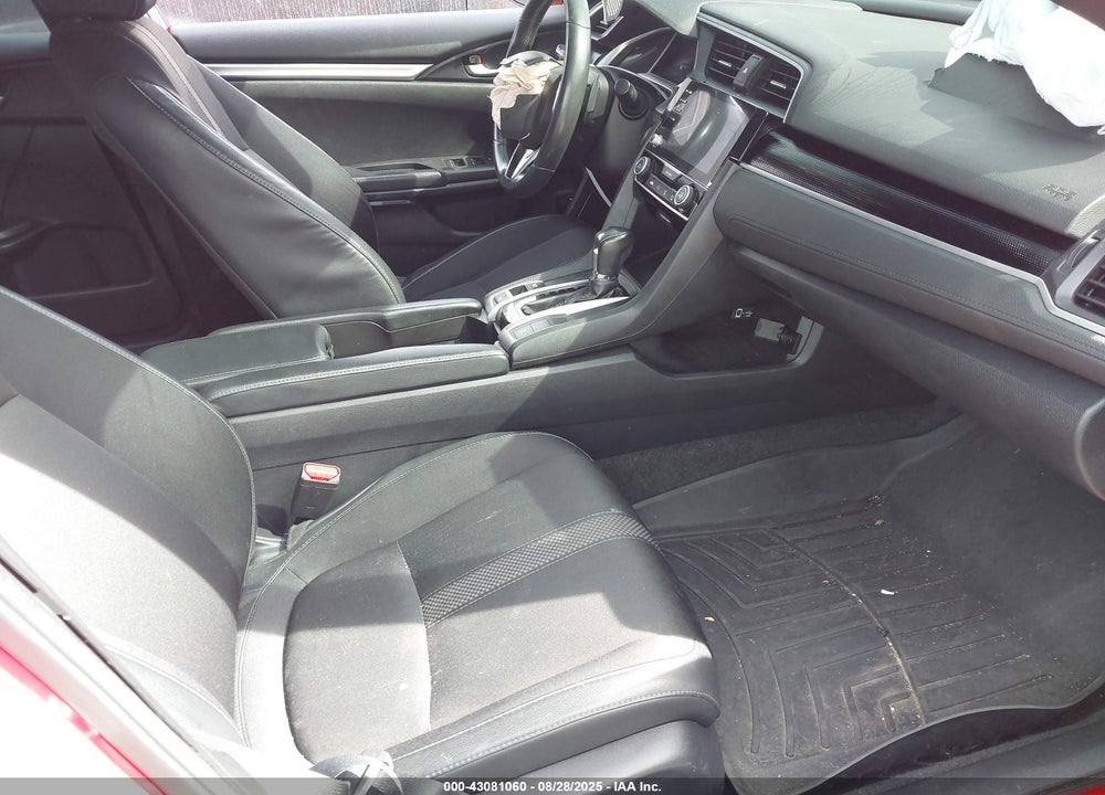 2020 HONDA CIVIC VIN: 2HGFC2F86LH515418