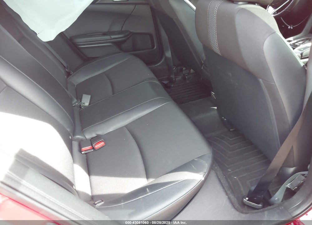 2020 HONDA CIVIC VIN: 2HGFC2F86LH515418