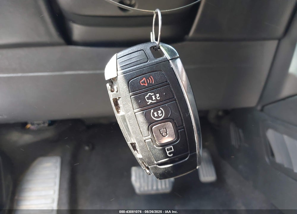2019 LINCOLN NAUTILUS VIN: 2LMPJ8L93KBL57470