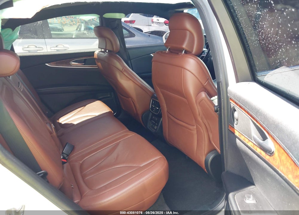 2019 LINCOLN NAUTILUS VIN: 2LMPJ8L93KBL57470