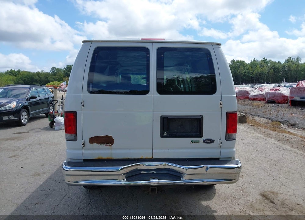 2014 FORD E-250 COMMERCIAL VIN: 1FTNE2EW6EDA36050