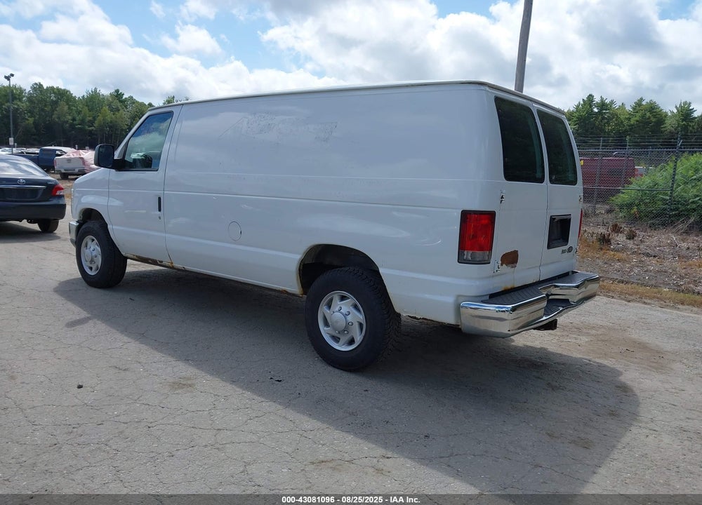 2014 FORD E-250 COMMERCIAL VIN: 1FTNE2EW6EDA36050