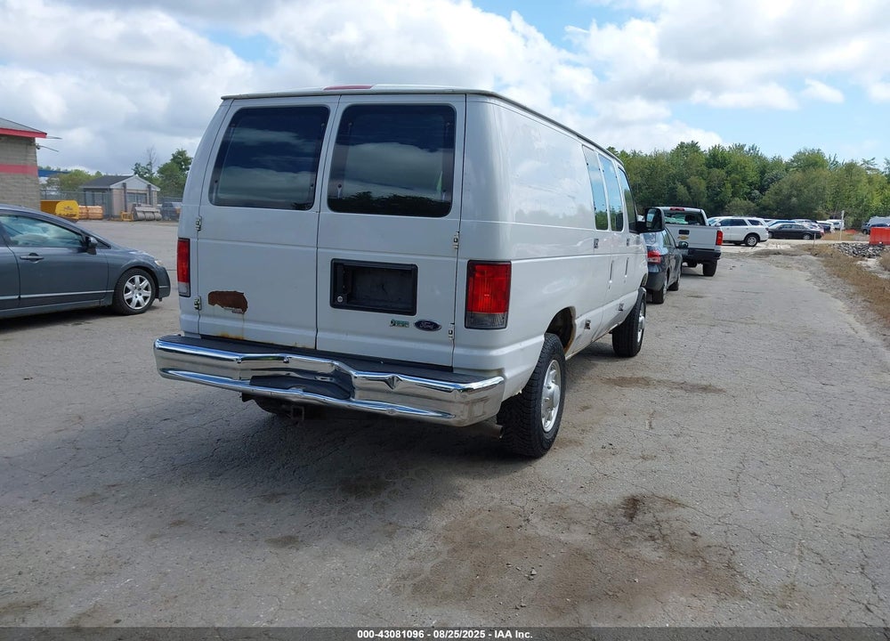 2014 FORD E-250 COMMERCIAL VIN: 1FTNE2EW6EDA36050