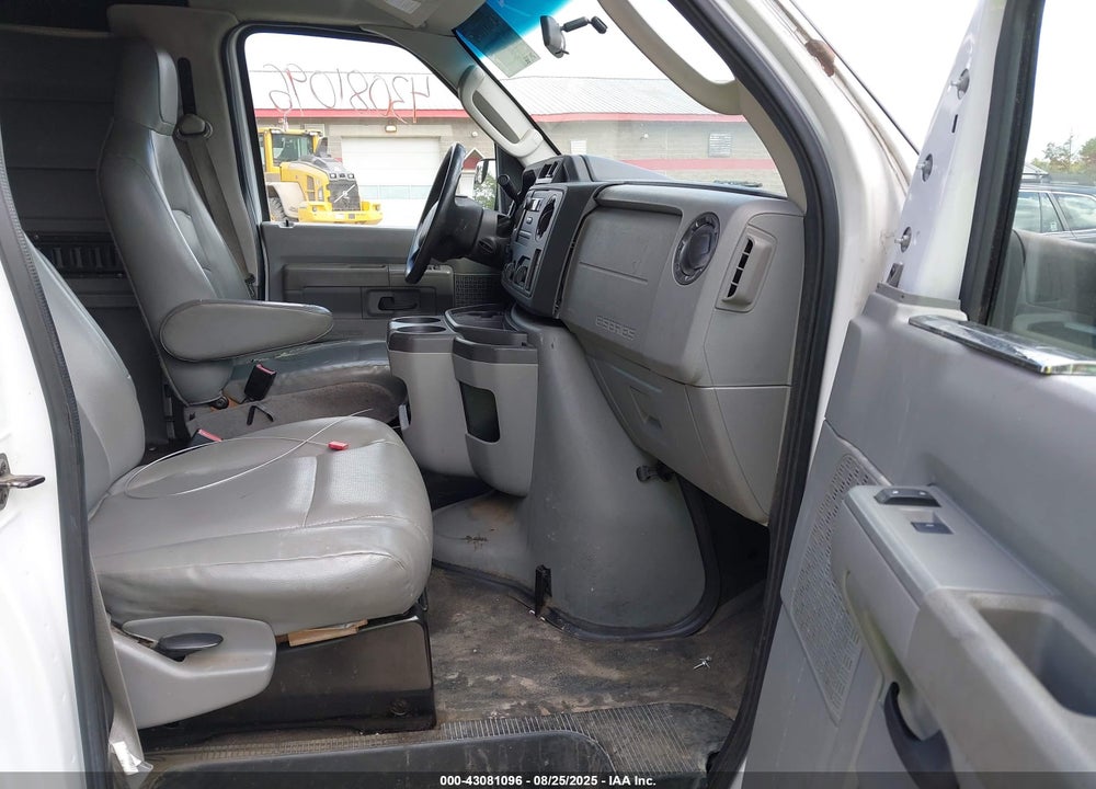 2014 FORD E-250 COMMERCIAL VIN: 1FTNE2EW6EDA36050