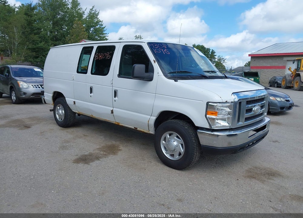 2014 FORD E-250 COMMERCIAL VIN: 1FTNE2EW6EDA36050