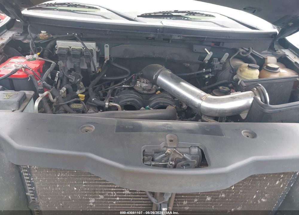 2005 FORD F-150 FX4/LARIAT/XL/XLT VIN: 1FTPX14525FA96529