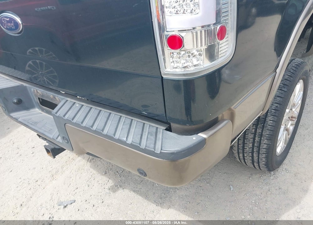 2005 FORD F-150 FX4/LARIAT/XL/XLT VIN: 1FTPX14525FA96529
