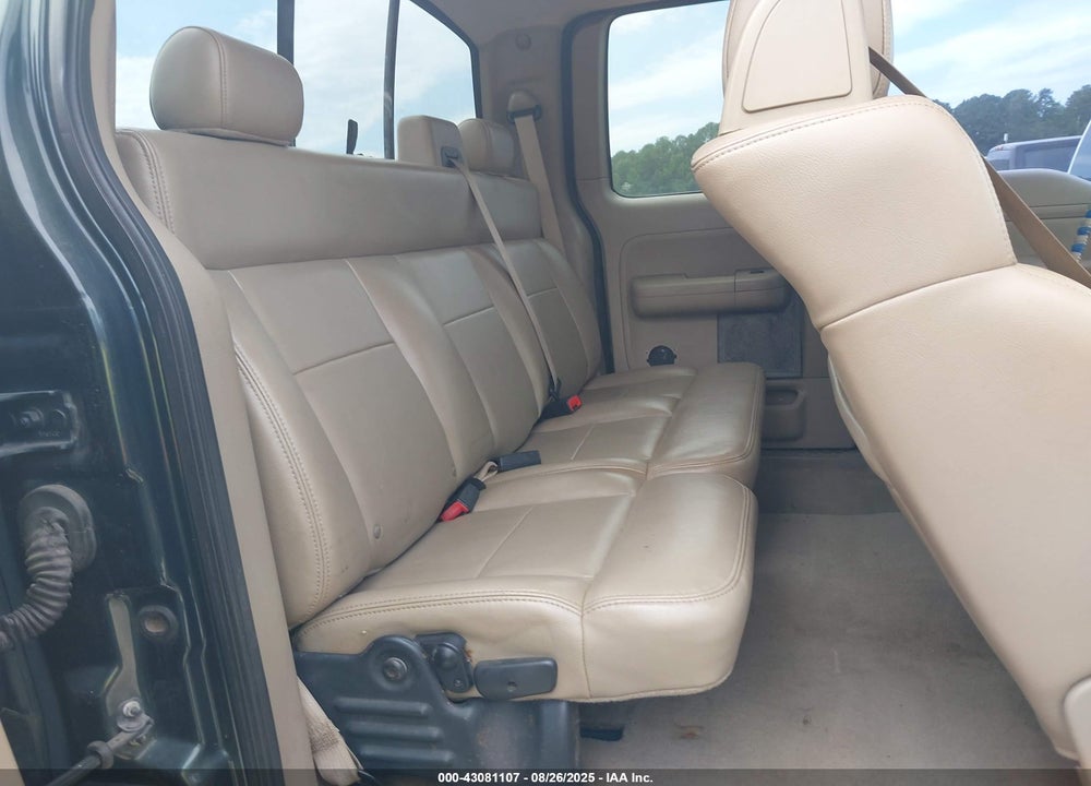 2005 FORD F-150 FX4/LARIAT/XL/XLT VIN: 1FTPX14525FA96529