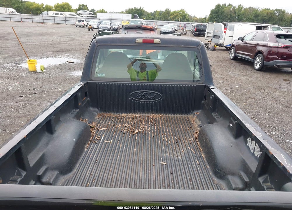 2000 FORD RANGER XL/XLT VIN: 1FTYR10C0YPC00534