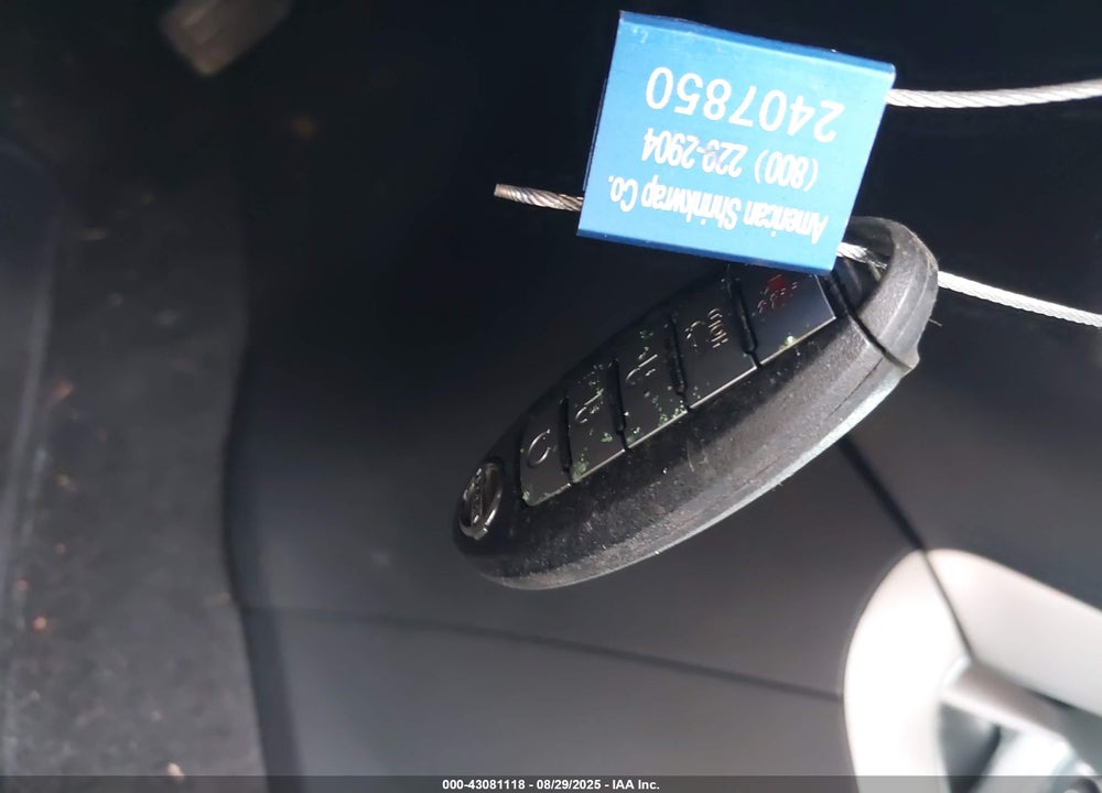 2014 NISSAN ALTIMA VIN: 1N4AL3AP5EC323528