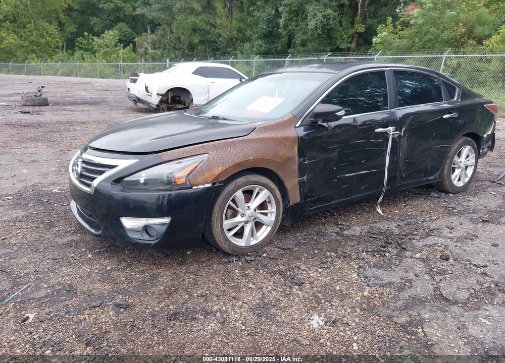2014 NISSAN ALTIMA VIN: 1N4AL3AP5EC323528