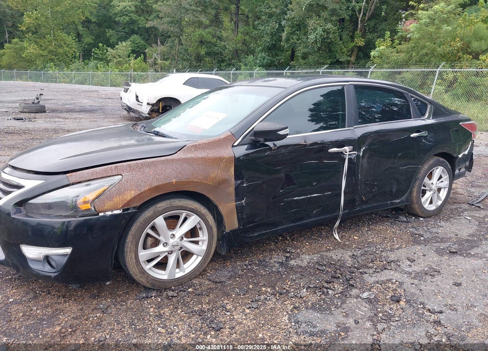 2014 NISSAN ALTIMA VIN: 1N4AL3AP5EC323528