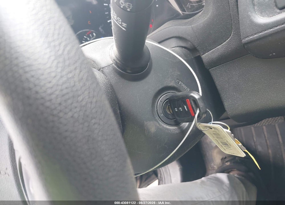 2016 HONDA HR-V VIN: 3CZRU6H34GM729844