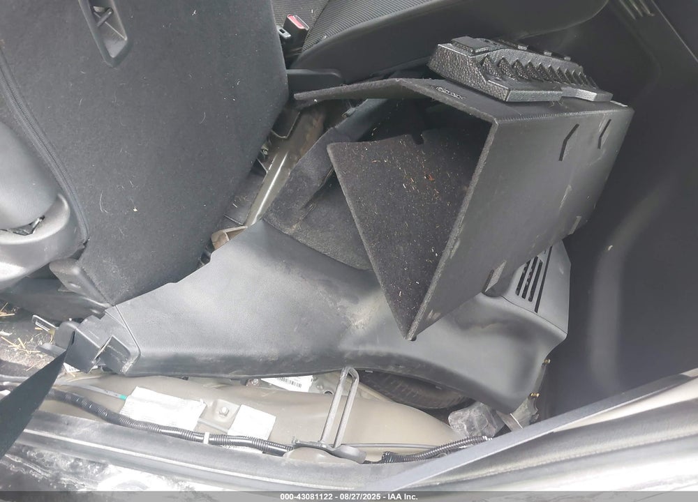 2016 HONDA HR-V VIN: 3CZRU6H34GM729844