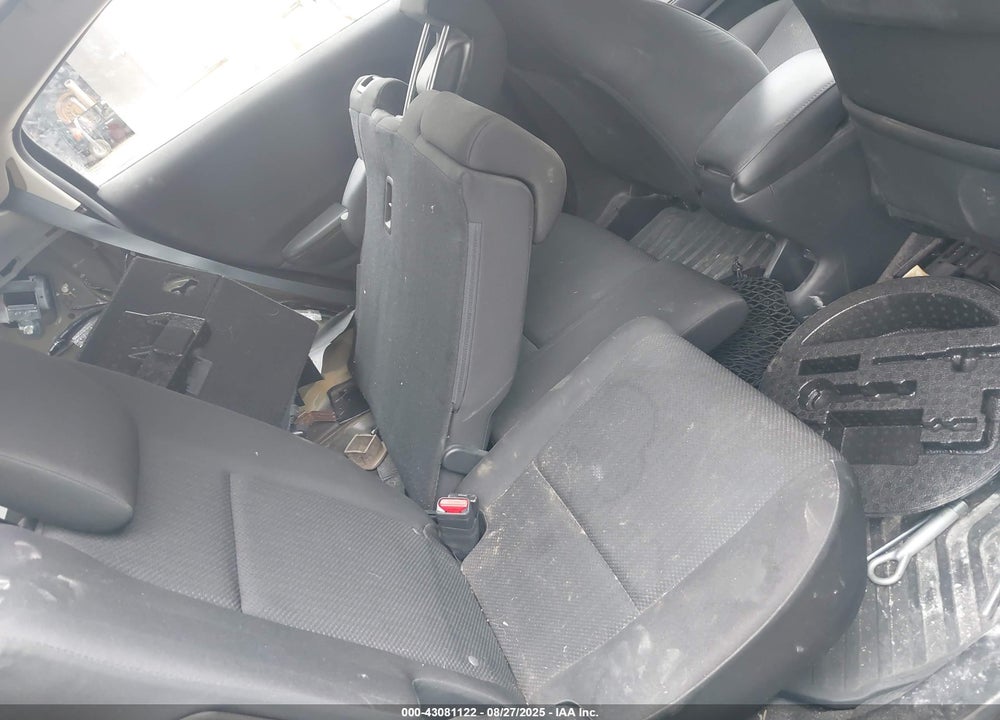 2016 HONDA HR-V VIN: 3CZRU6H34GM729844