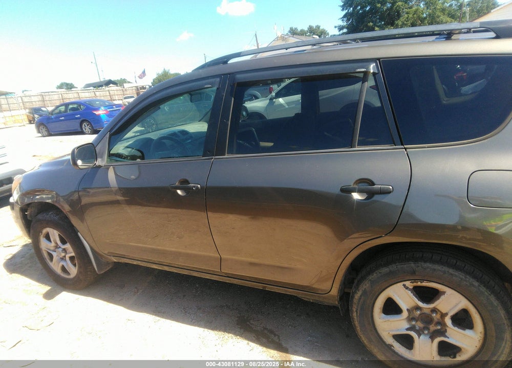 2010 TOYOTA RAV4 VIN: 2T3ZF4DVXAW019039