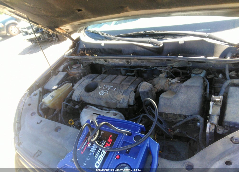 2010 TOYOTA RAV4 VIN: 2T3ZF4DVXAW019039