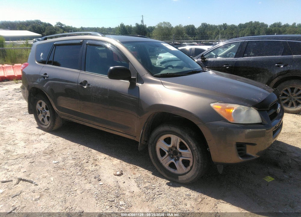 2010 TOYOTA RAV4 VIN: 2T3ZF4DVXAW019039