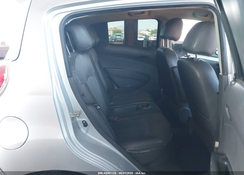 2015 CHEVROLET SPARK VIN: KL8CD6S95FC720006