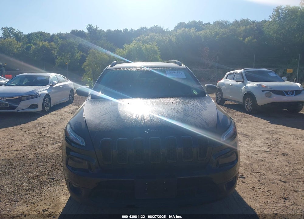 2015 JEEP CHEROKEE VIN: 1C4PJMCB3FW755830