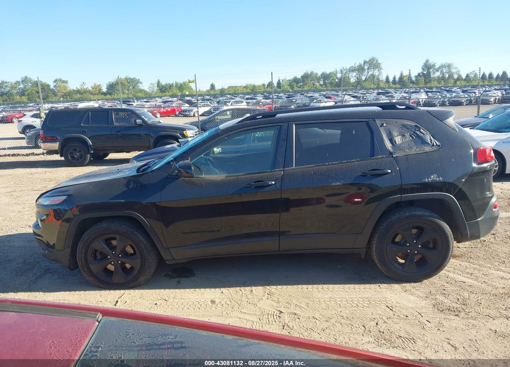 2015 JEEP CHEROKEE VIN: 1C4PJMCB3FW755830