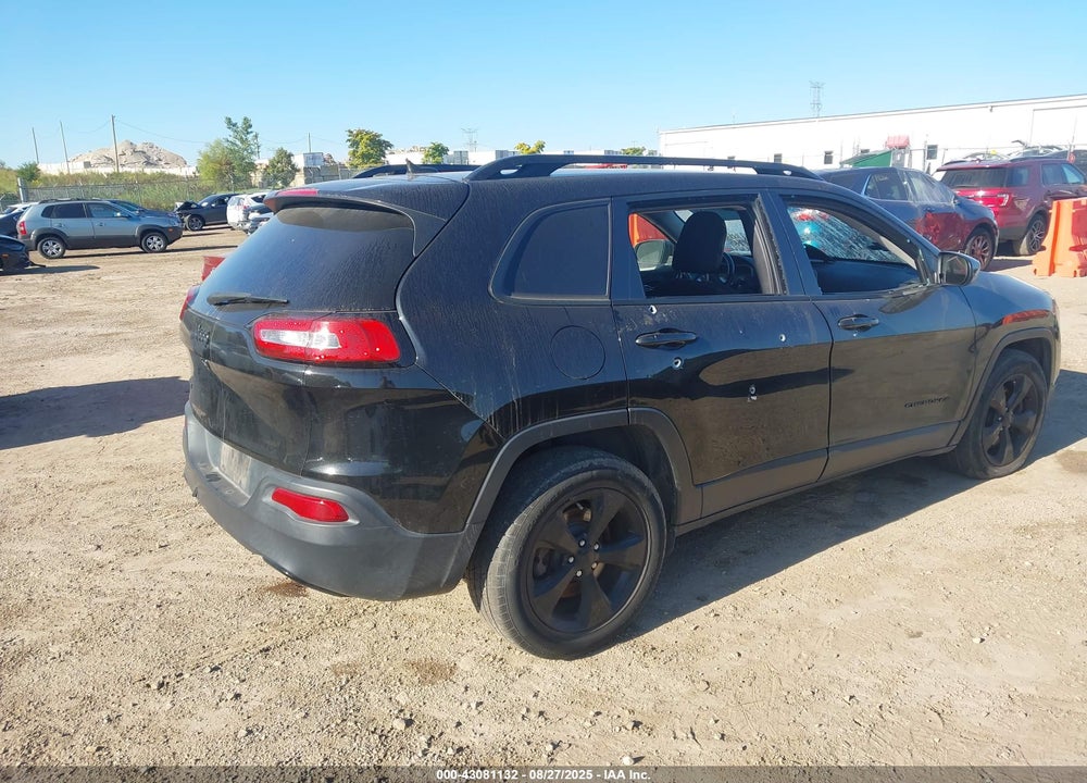 2015 JEEP CHEROKEE VIN: 1C4PJMCB3FW755830