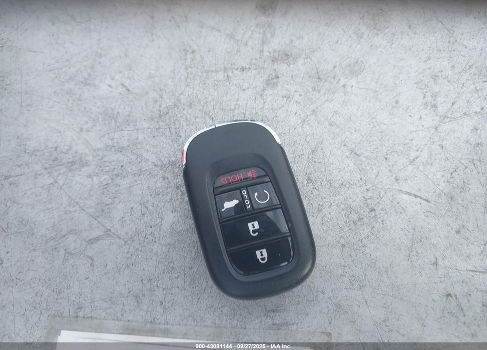 2023 HONDA PILOT AWD ELITE VIN: 5FNYG1H86PB037337