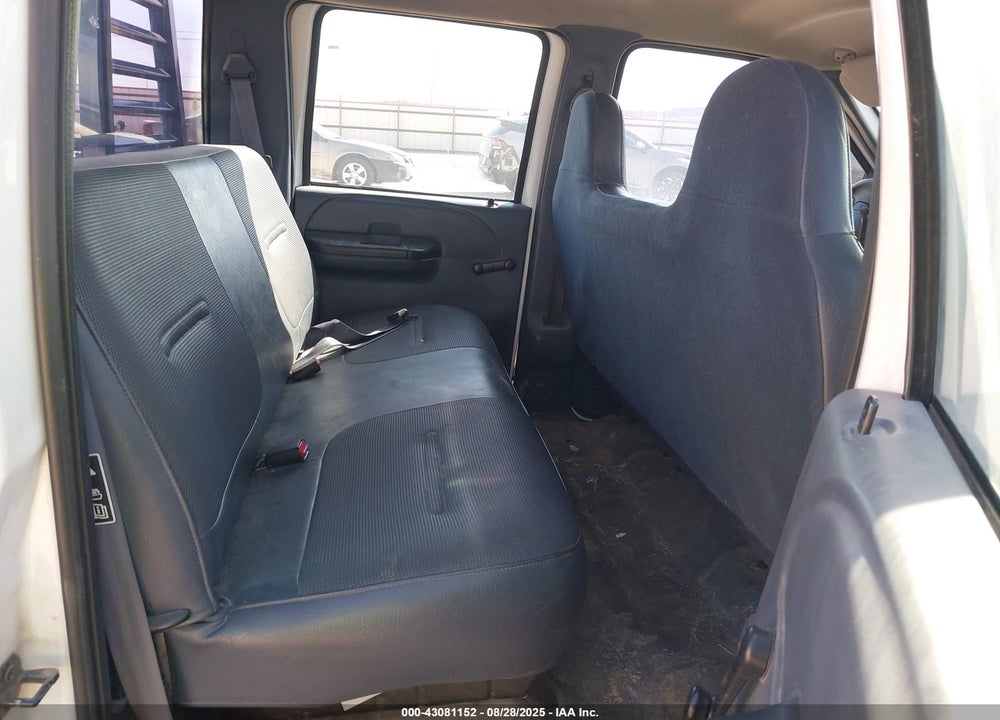2000 FORD F-250 LARIAT/XL/XLT VIN: 1FTNW20L5YEC41612