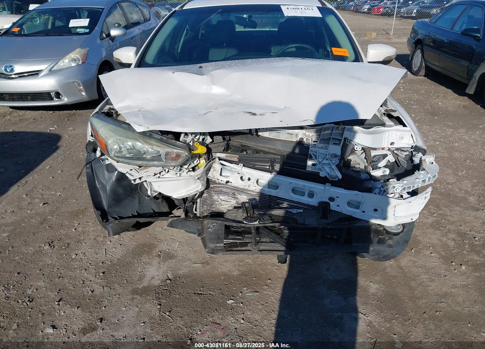 2015 FORD FOCUS VIN: 1FADP3J20FL300536