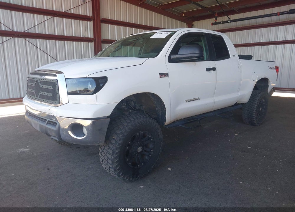 2011 TOYOTA TUNDRA VIN: 5TFUY5F10BX160574