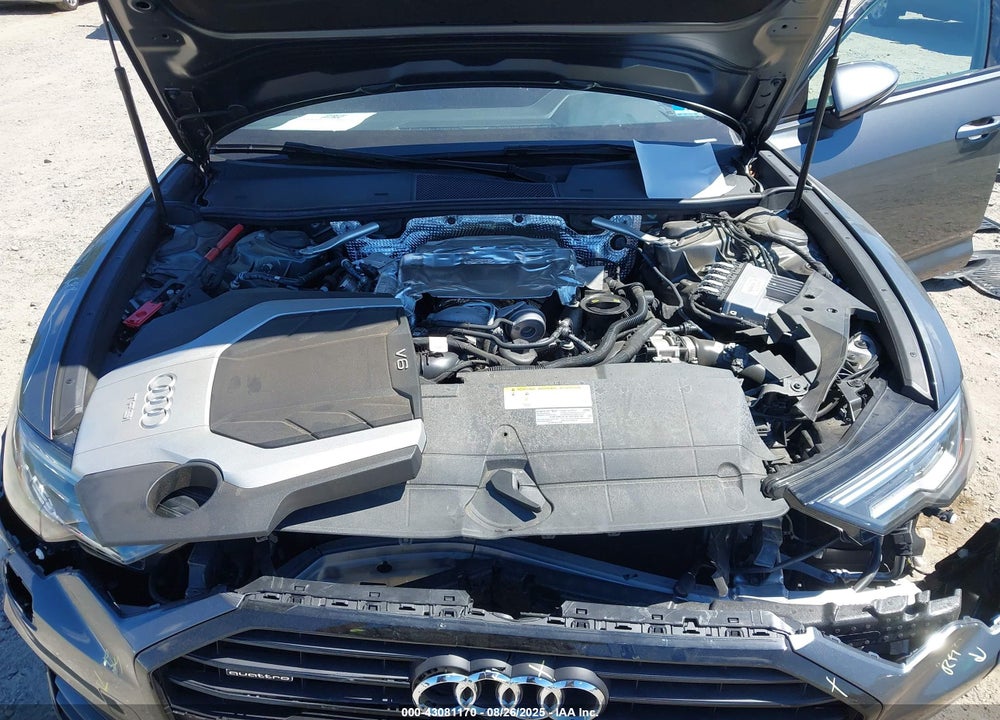 2020 AUDI A6 VIN: WAUL2AF28LN062384