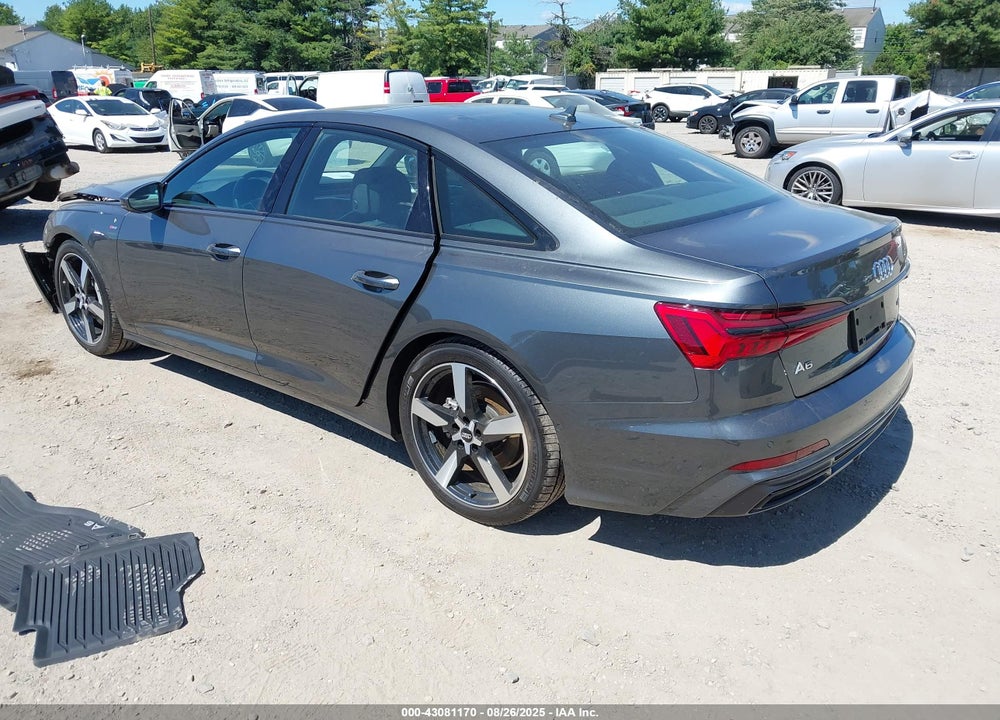 2020 AUDI A6 VIN: WAUL2AF28LN062384