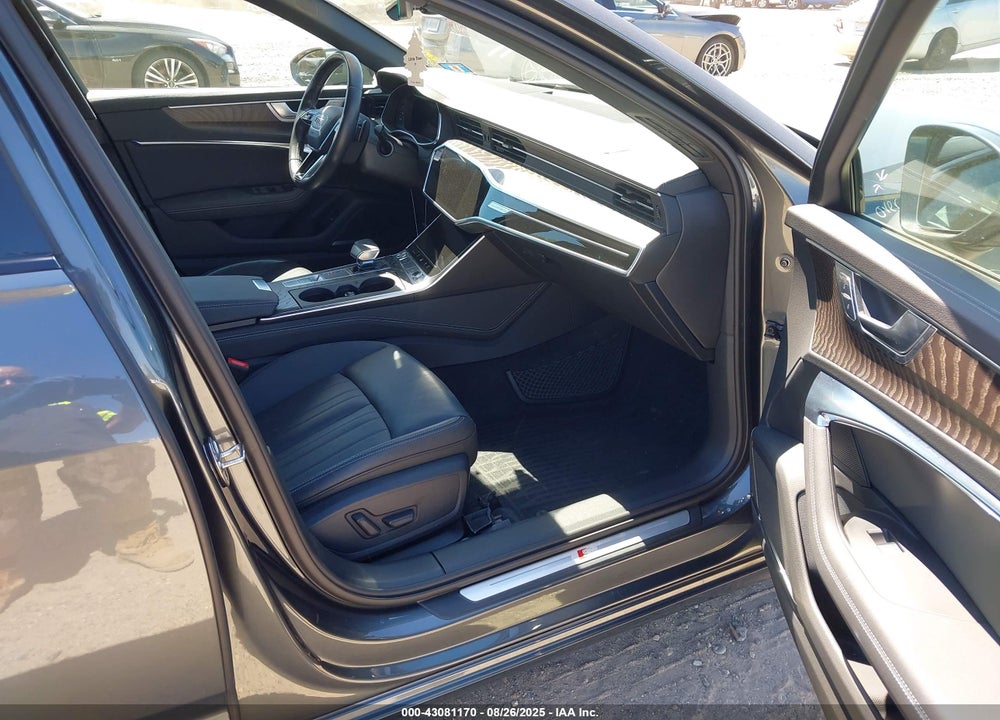 2020 AUDI A6 VIN: WAUL2AF28LN062384