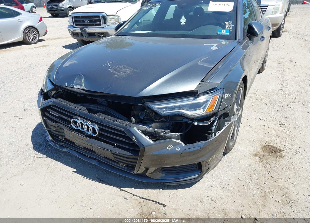 2020 AUDI A6 VIN: WAUL2AF28LN062384