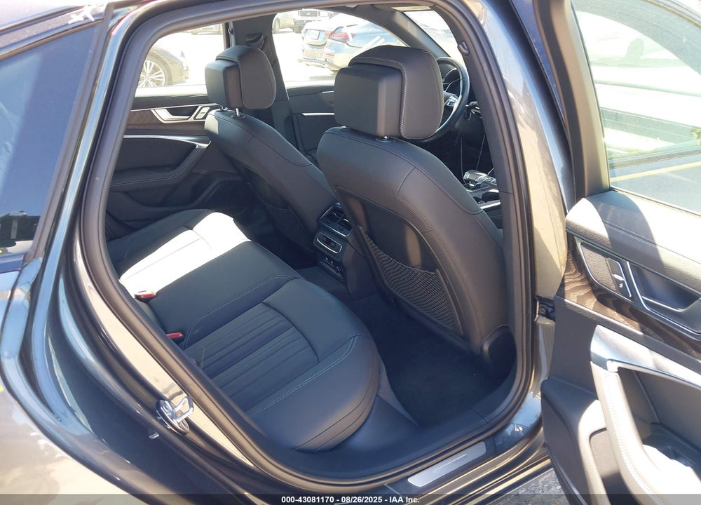 2020 AUDI A6 VIN: WAUL2AF28LN062384