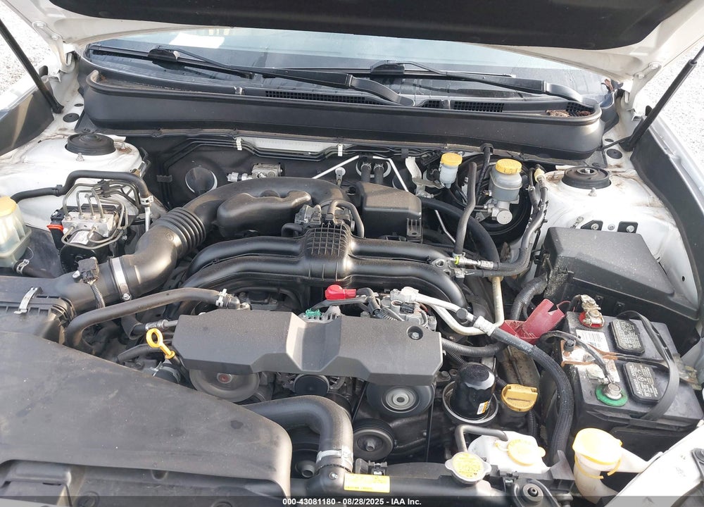 2014 SUBARU OUTBACK VIN: 4S4BRCAC8E1212697