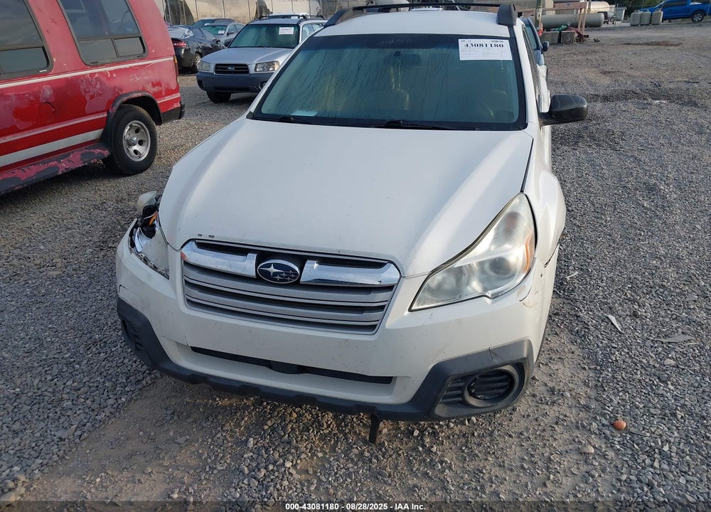2014 SUBARU OUTBACK VIN: 4S4BRCAC8E1212697
