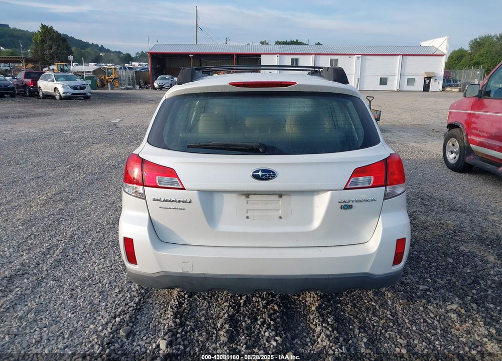 2014 SUBARU OUTBACK VIN: 4S4BRCAC8E1212697