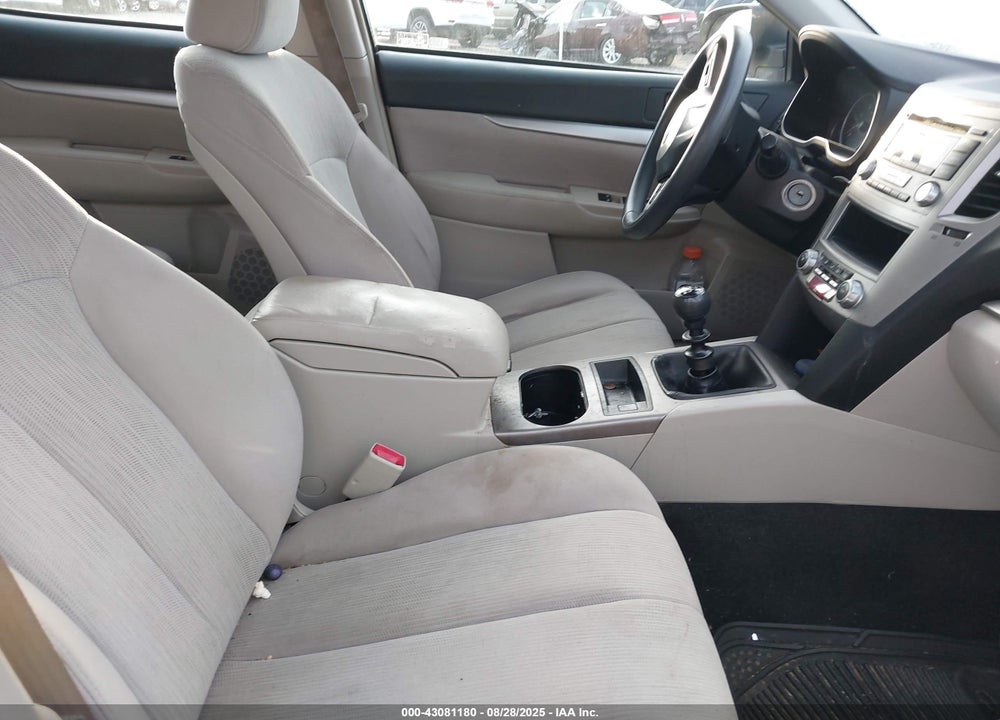 2014 SUBARU OUTBACK VIN: 4S4BRCAC8E1212697