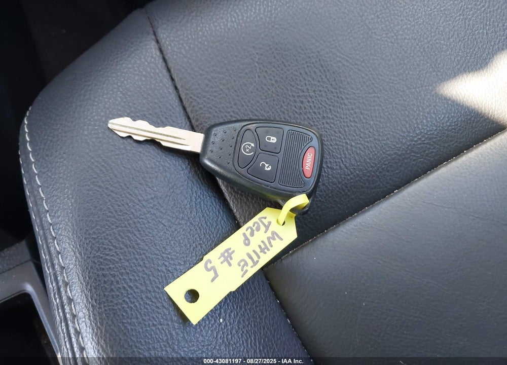 2015 JEEP PATRIOT VIN: 1C4NJRFB2FD215087