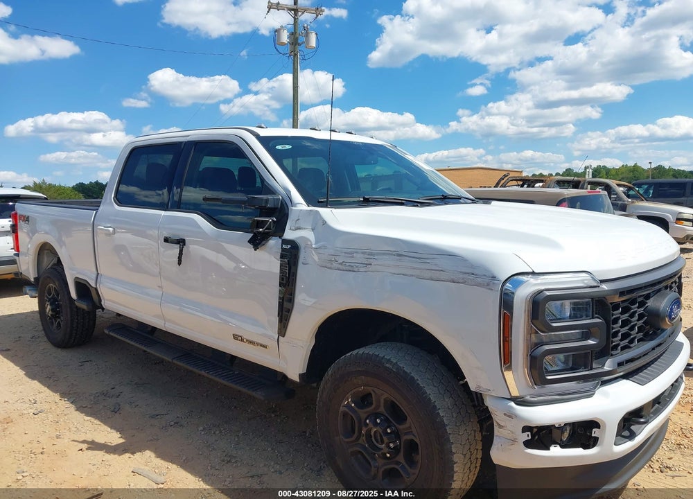 2024 FORD F-250 XLT VIN: 1FT8W2BT9RED38727