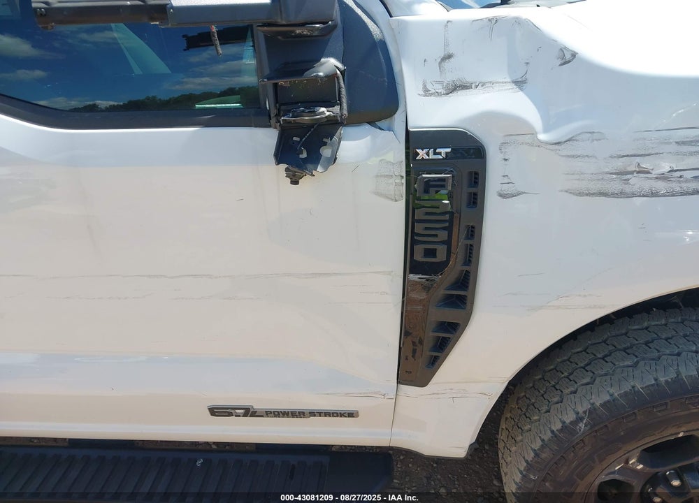 2024 FORD F-250 XLT VIN: 1FT8W2BT9RED38727