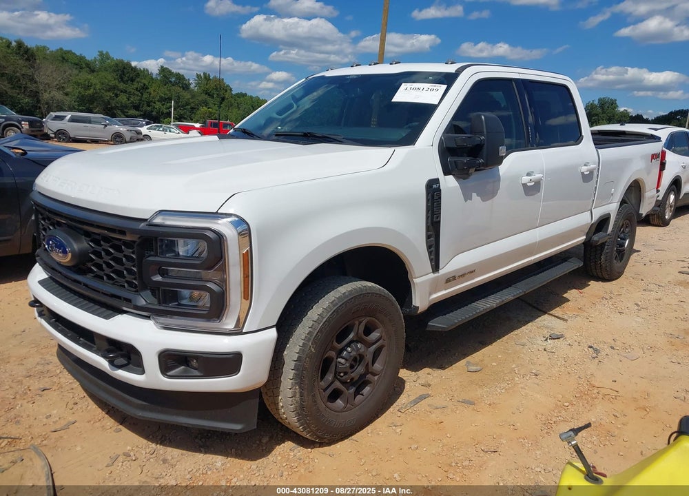 2024 FORD F-250 XLT VIN: 1FT8W2BT9RED38727