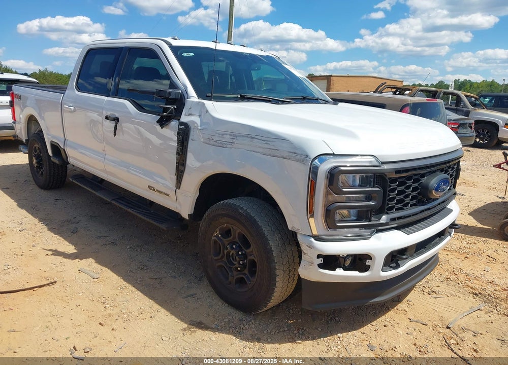 2024 FORD F-250 XLT VIN: 1FT8W2BT9RED38727