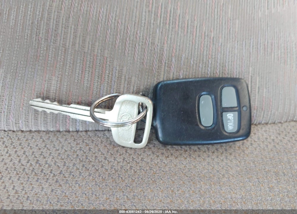 1999 TOYOTA 4RUNNER SR5 V6 VIN: JT3HN86R0X0257957