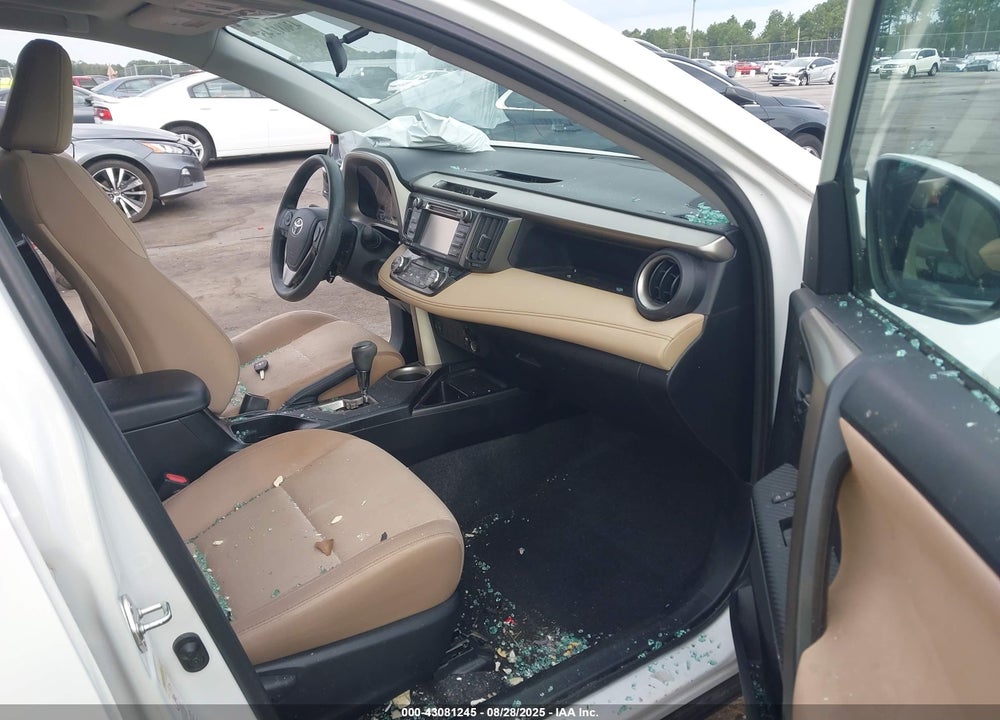 2014 TOYOTA RAV4 VIN: 2T3WFREV1EW130034