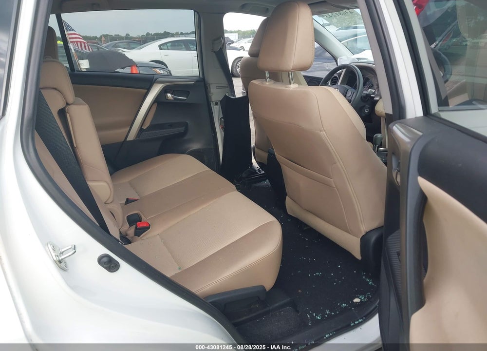 2014 TOYOTA RAV4 VIN: 2T3WFREV1EW130034